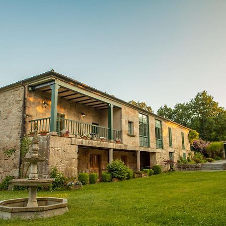 Jardines Pazo A Fabrica Guest House Селанова Екстериор снимка