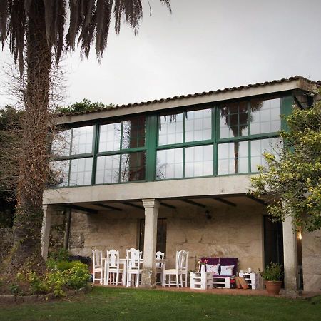 Jardines Pazo A Fabrica Guest House Селанова Екстериор снимка