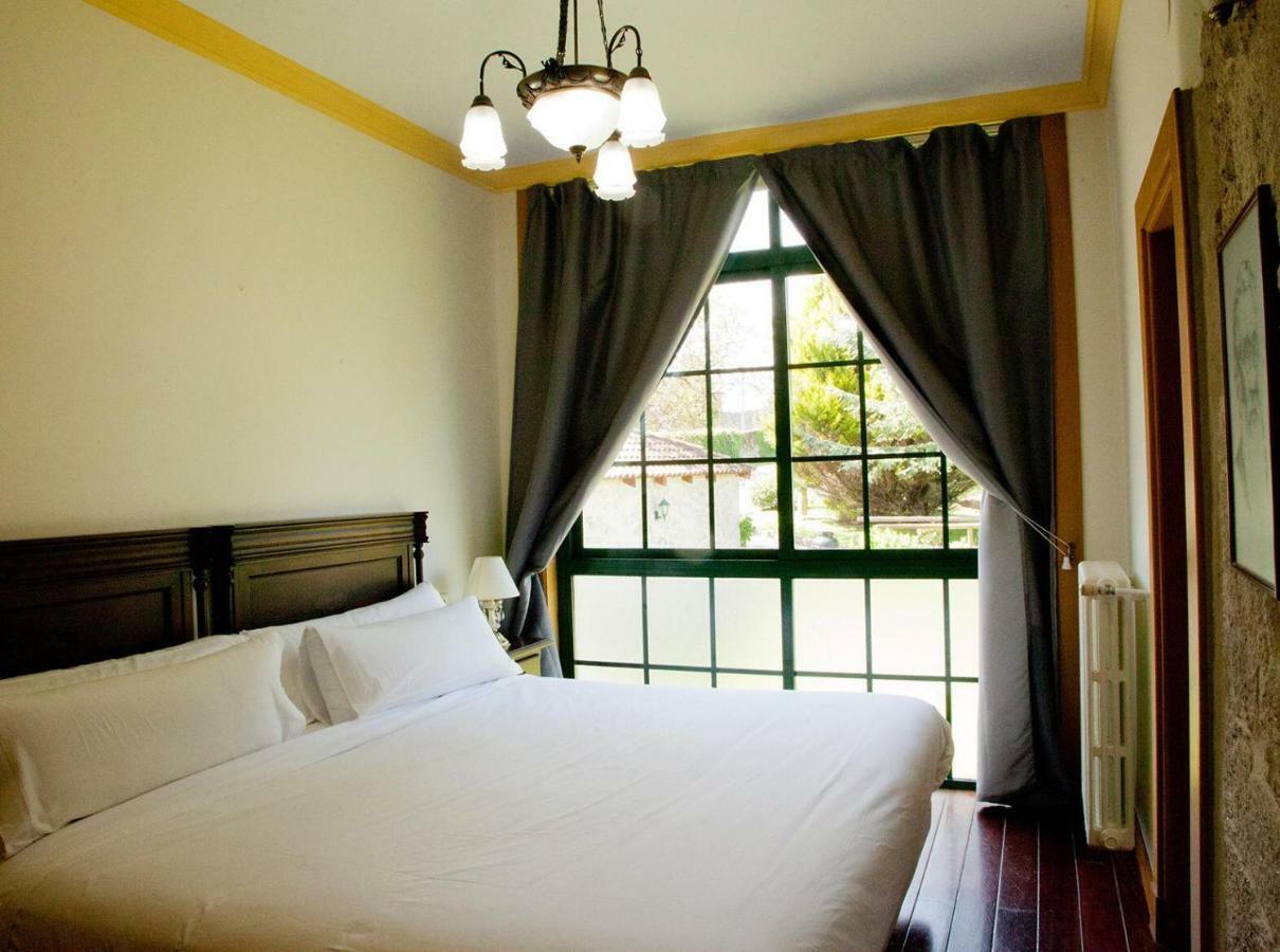 Jardines Pazo A Fabrica Guest House Селанова Екстериор снимка