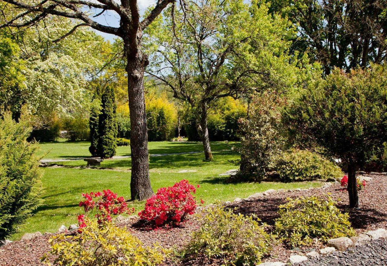Jardines Pazo A Fabrica Guest House Селанова Екстериор снимка