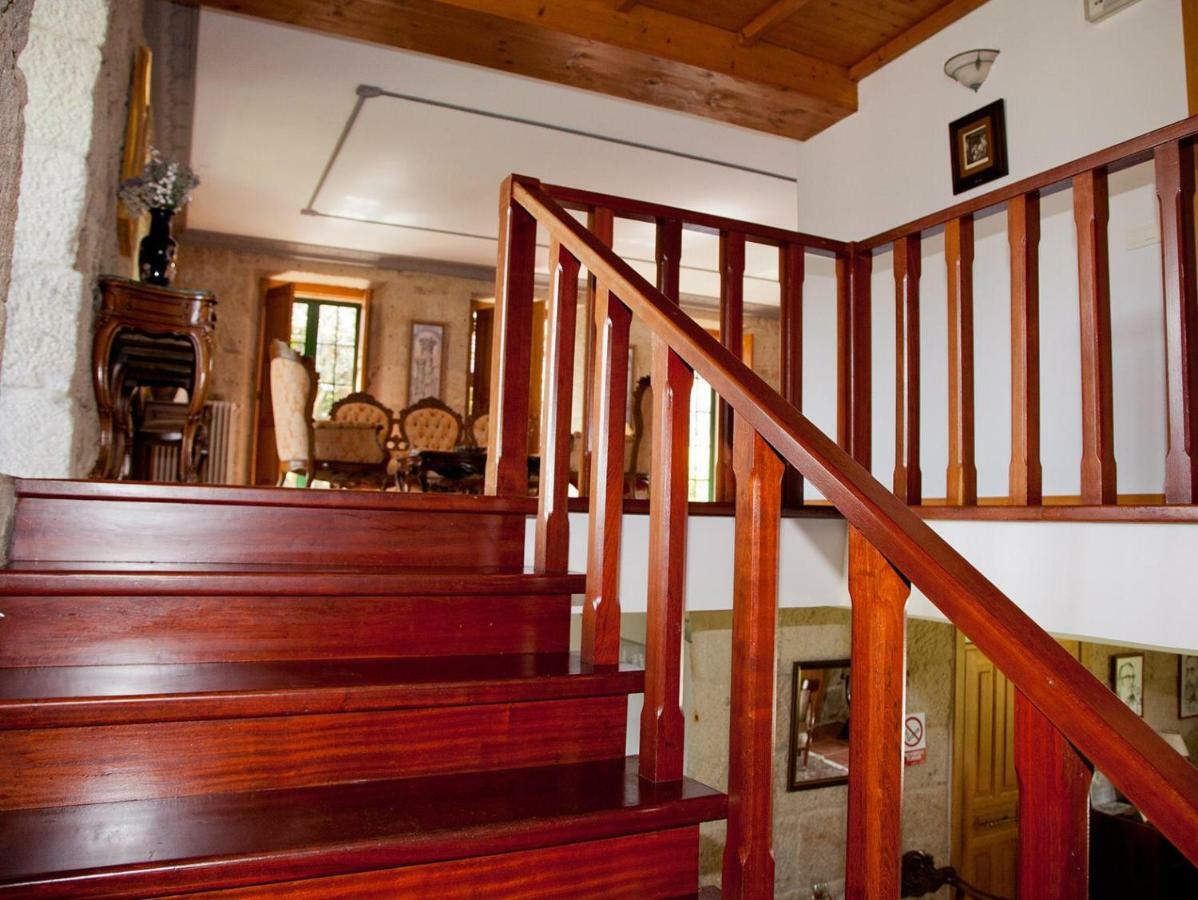 Jardines Pazo A Fabrica Guest House Селанова Екстериор снимка