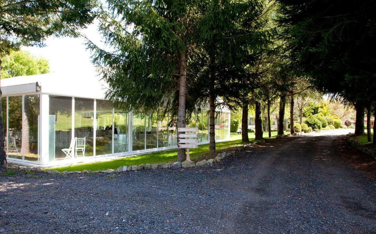 Jardines Pazo A Fabrica Guest House Селанова Екстериор снимка