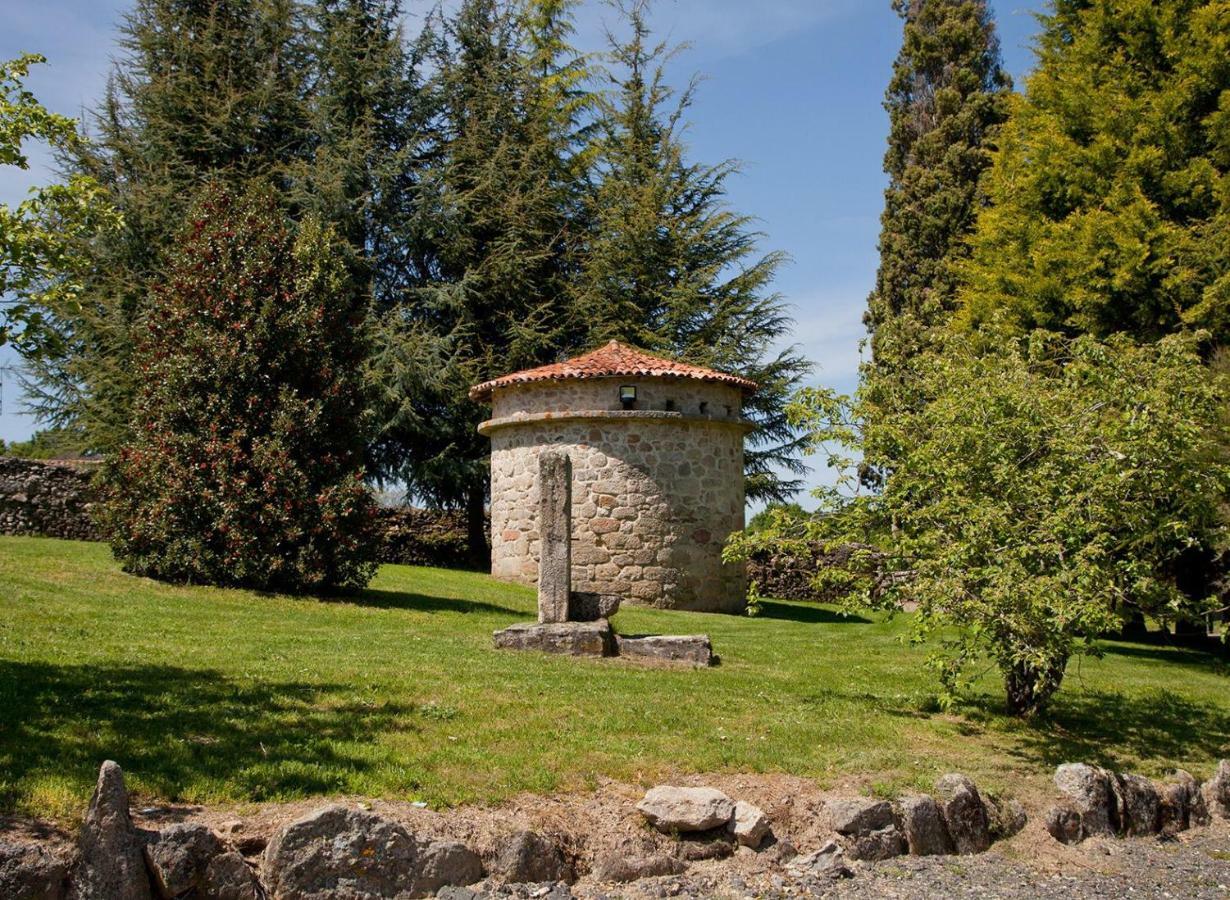 Jardines Pazo A Fabrica Guest House Селанова Екстериор снимка