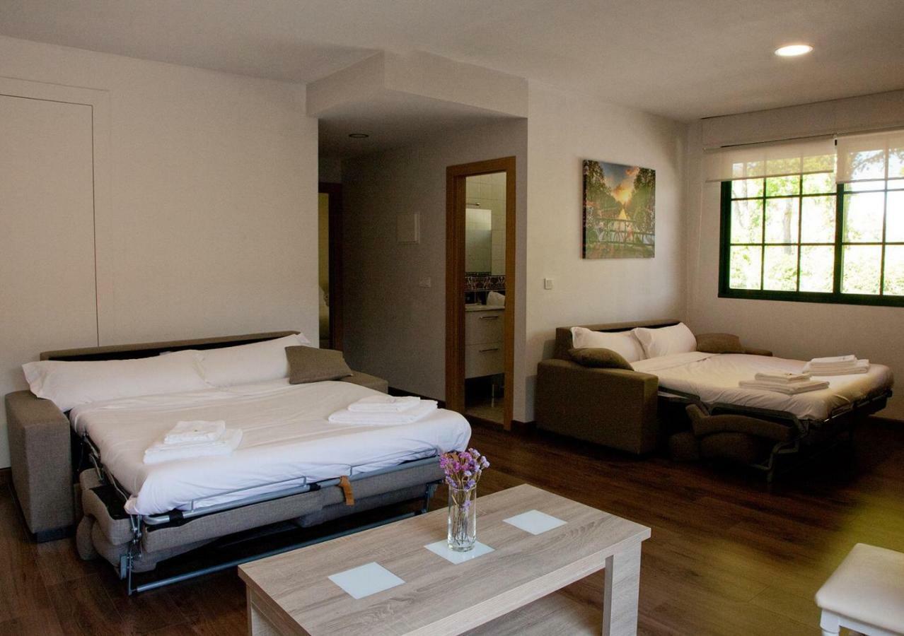 Jardines Pazo A Fabrica Guest House Селанова Екстериор снимка