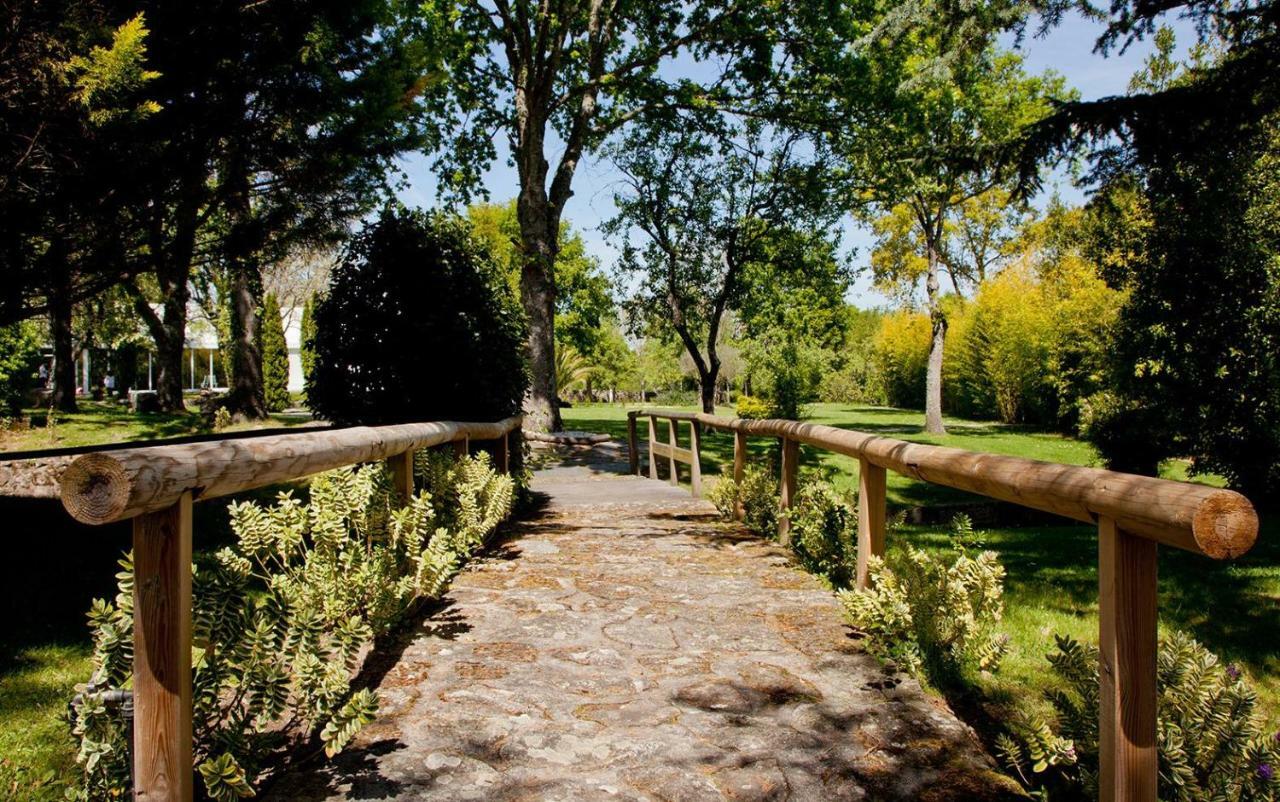 Jardines Pazo A Fabrica Guest House Селанова Екстериор снимка