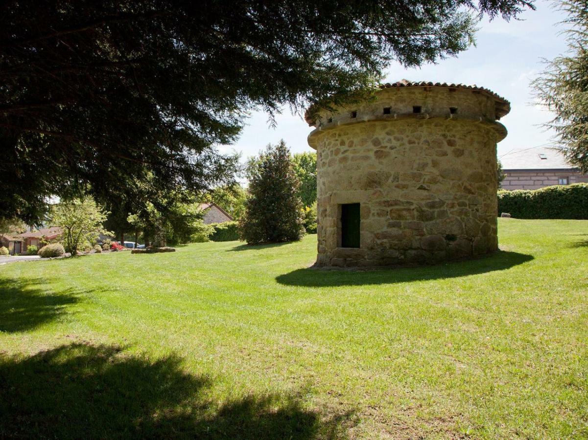 Jardines Pazo A Fabrica Guest House Селанова Екстериор снимка
