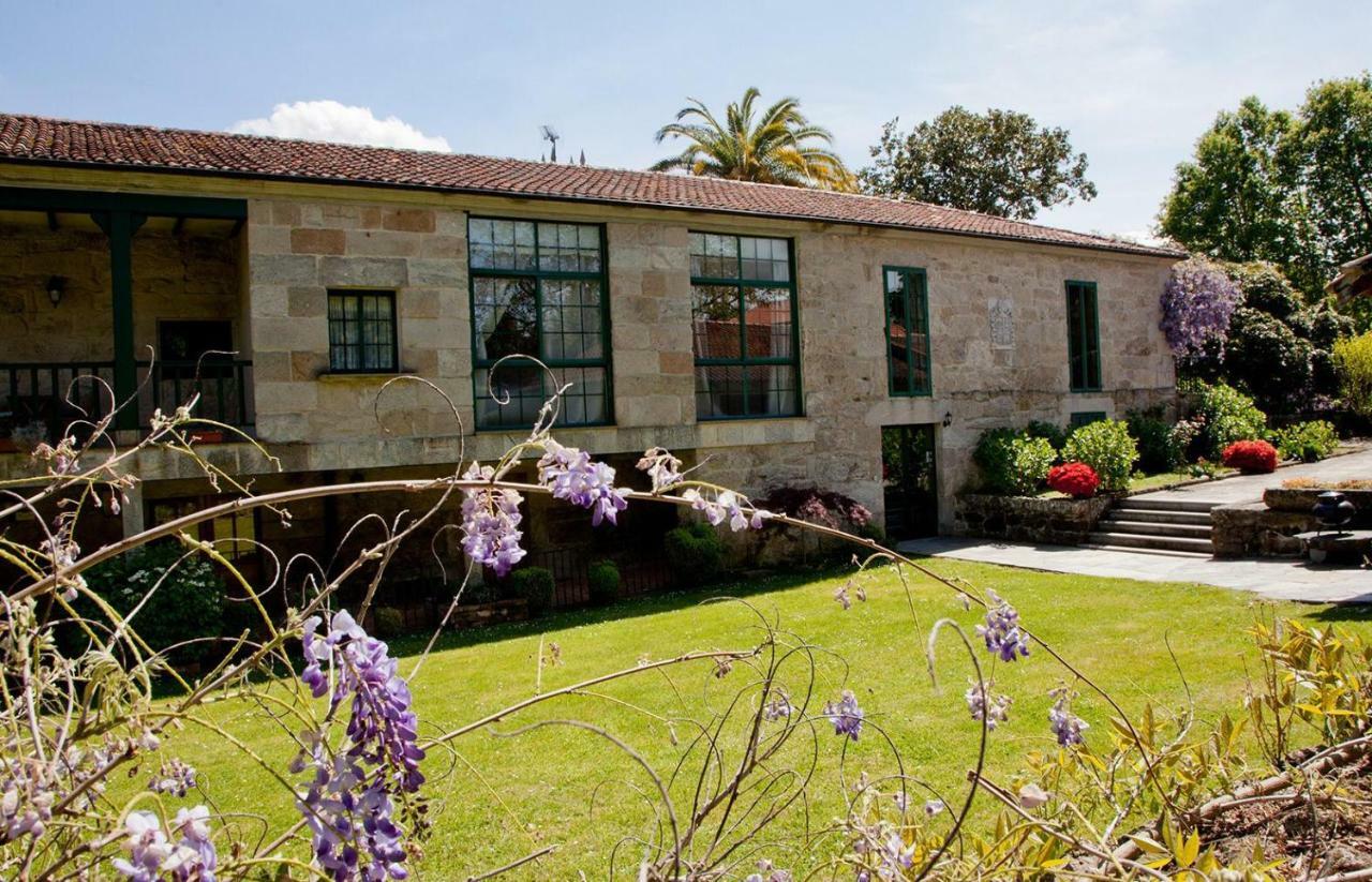 Jardines Pazo A Fabrica Guest House Селанова Екстериор снимка