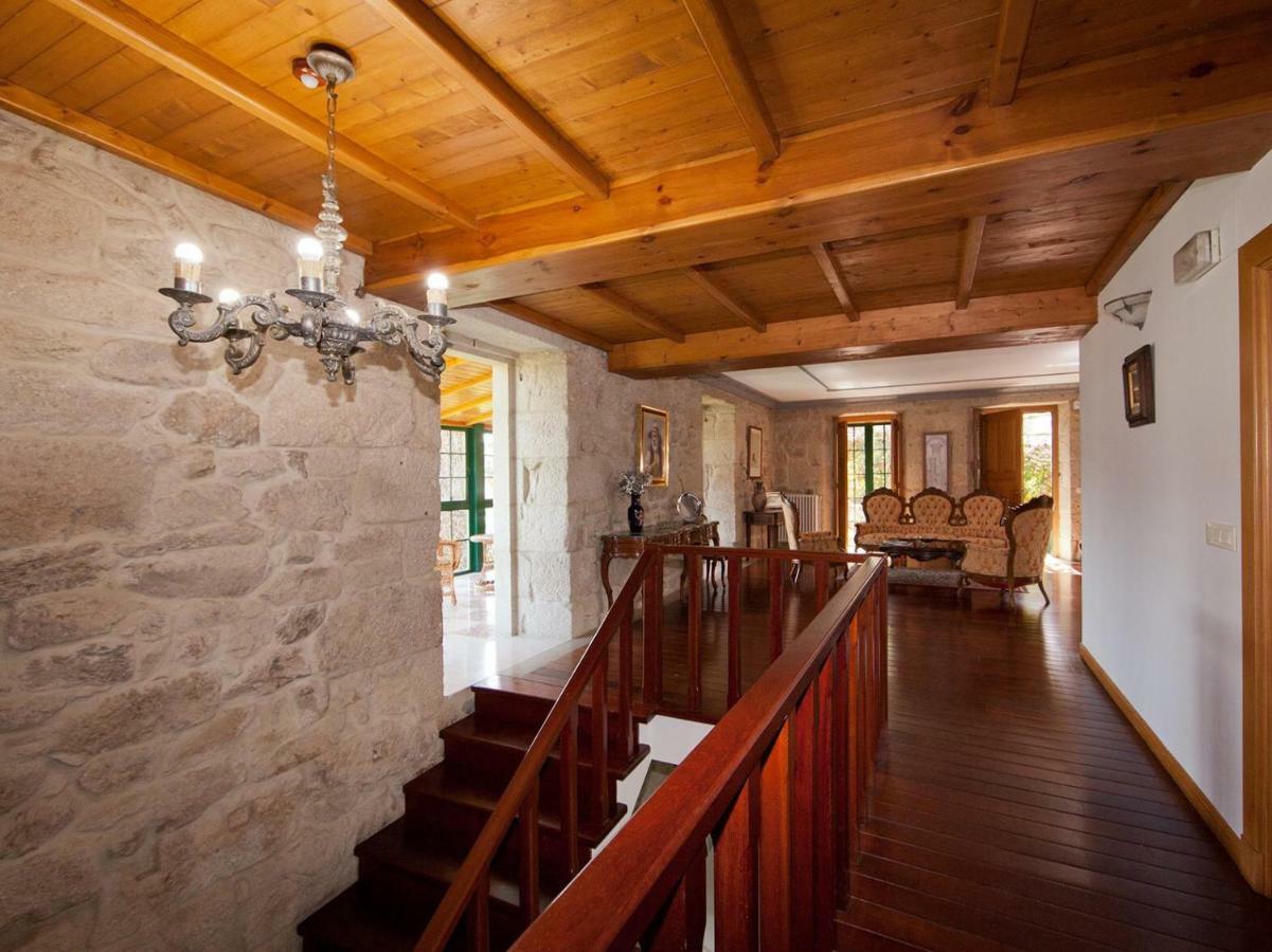 Jardines Pazo A Fabrica Guest House Селанова Екстериор снимка