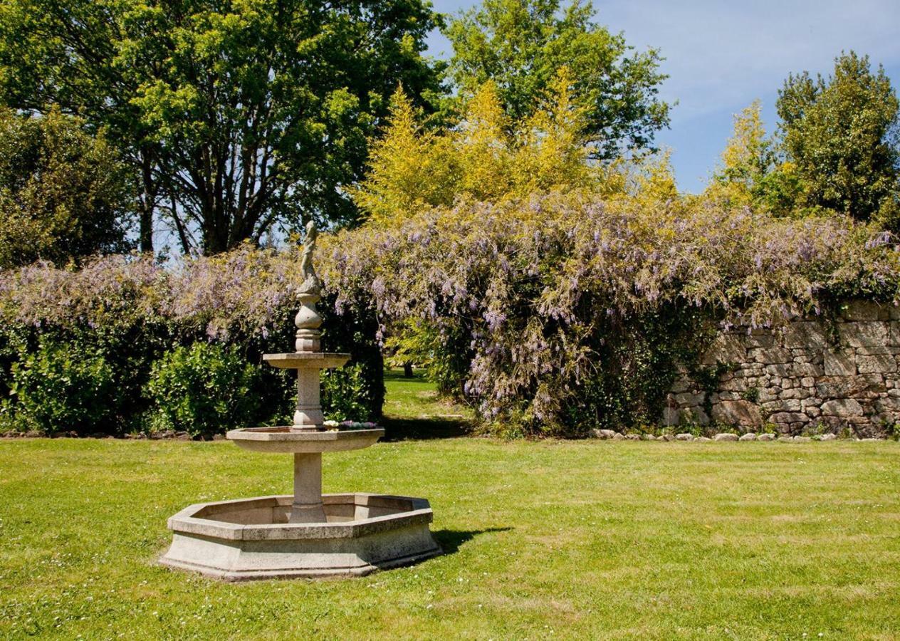 Jardines Pazo A Fabrica Guest House Селанова Екстериор снимка