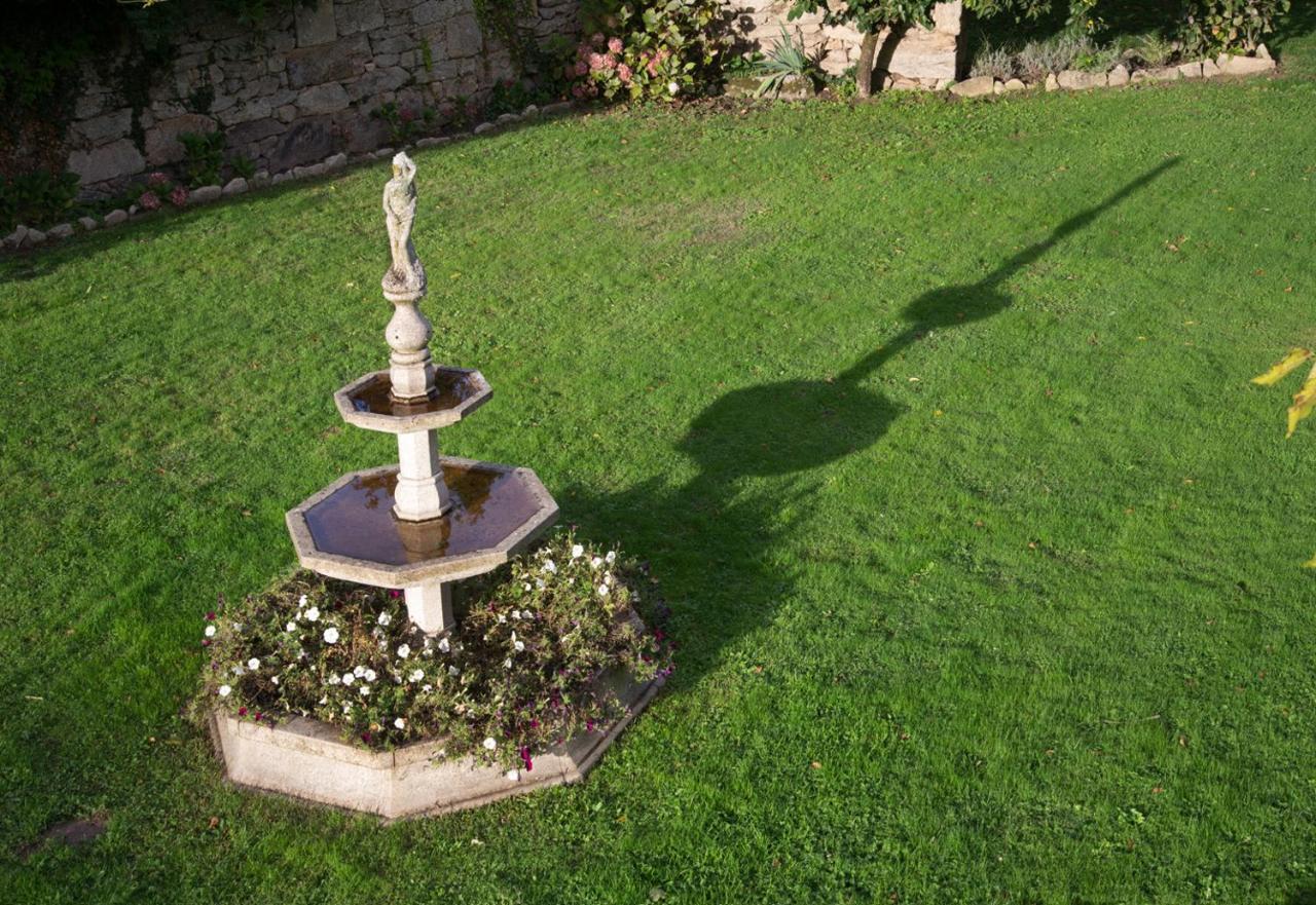 Jardines Pazo A Fabrica Guest House Селанова Екстериор снимка