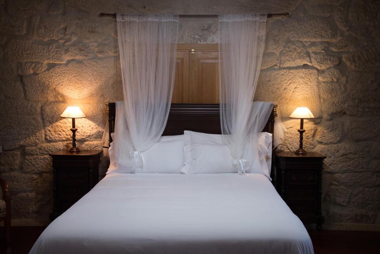 Jardines Pazo A Fabrica Guest House Селанова Екстериор снимка