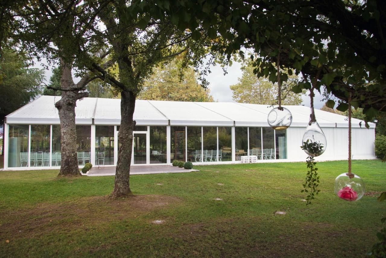 Jardines Pazo A Fabrica Guest House Селанова Екстериор снимка