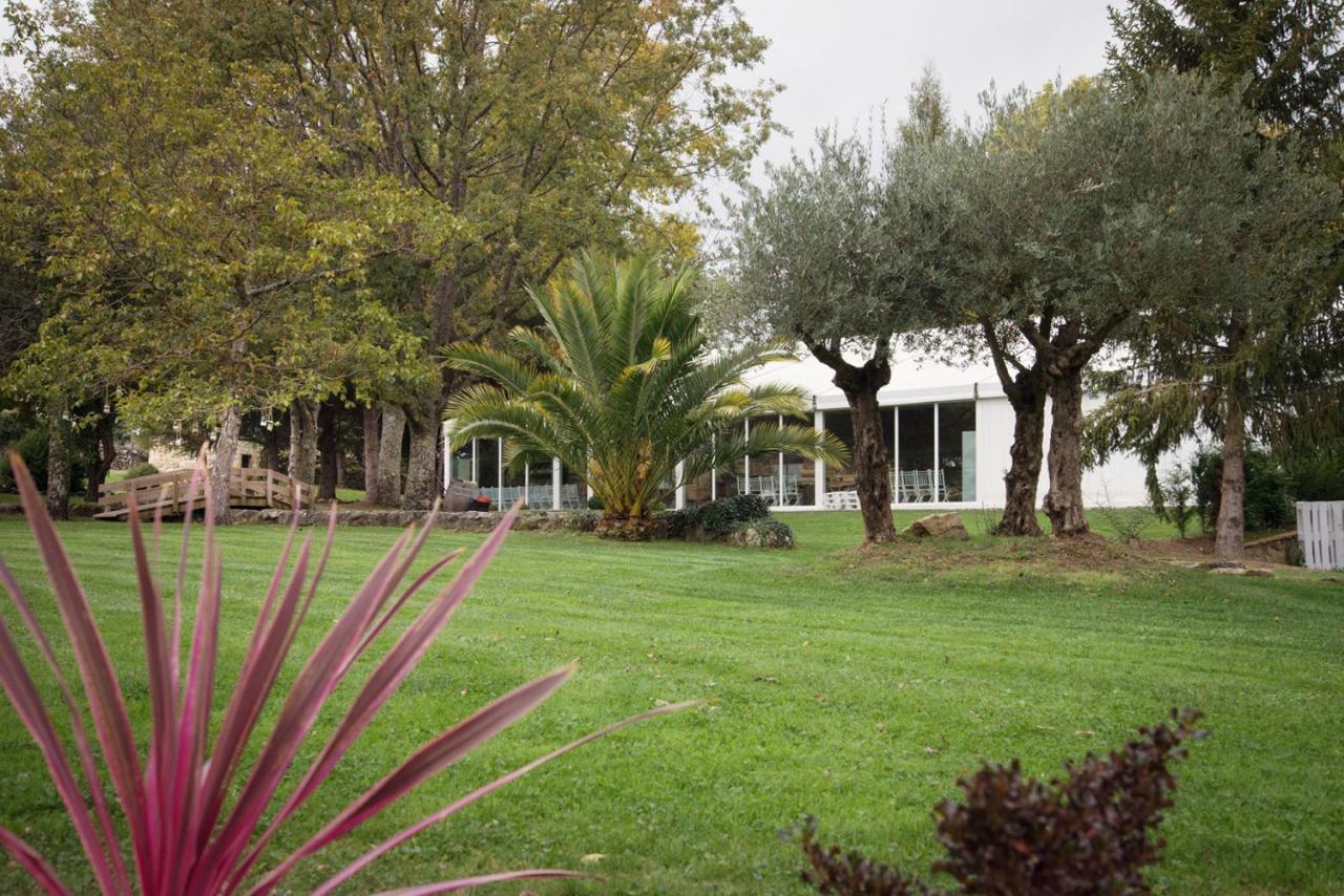 Jardines Pazo A Fabrica Guest House Селанова Екстериор снимка