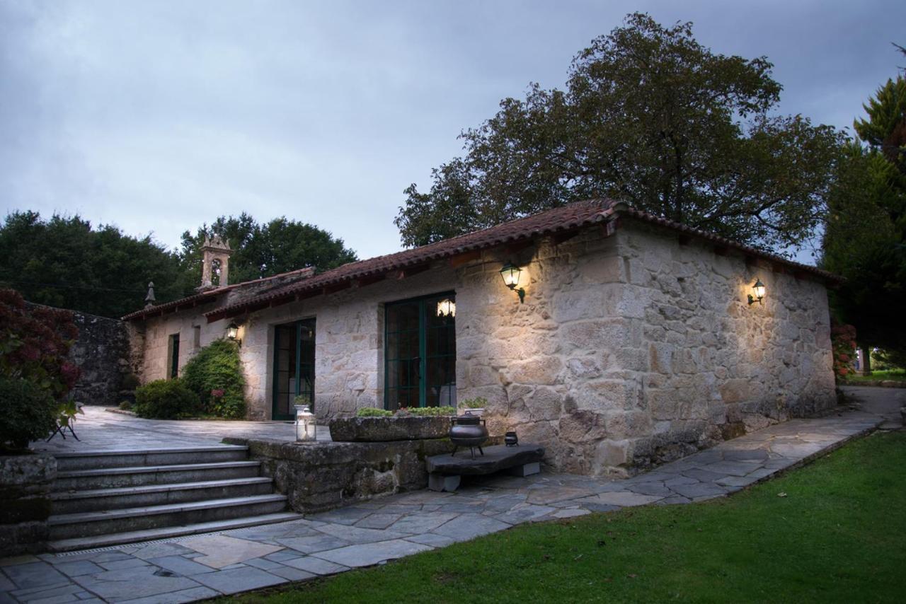 Jardines Pazo A Fabrica Guest House Селанова Екстериор снимка