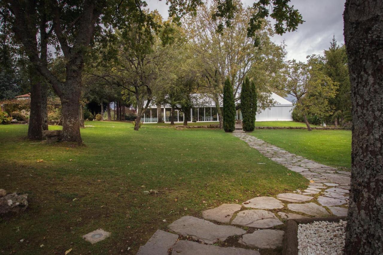 Jardines Pazo A Fabrica Guest House Селанова Екстериор снимка