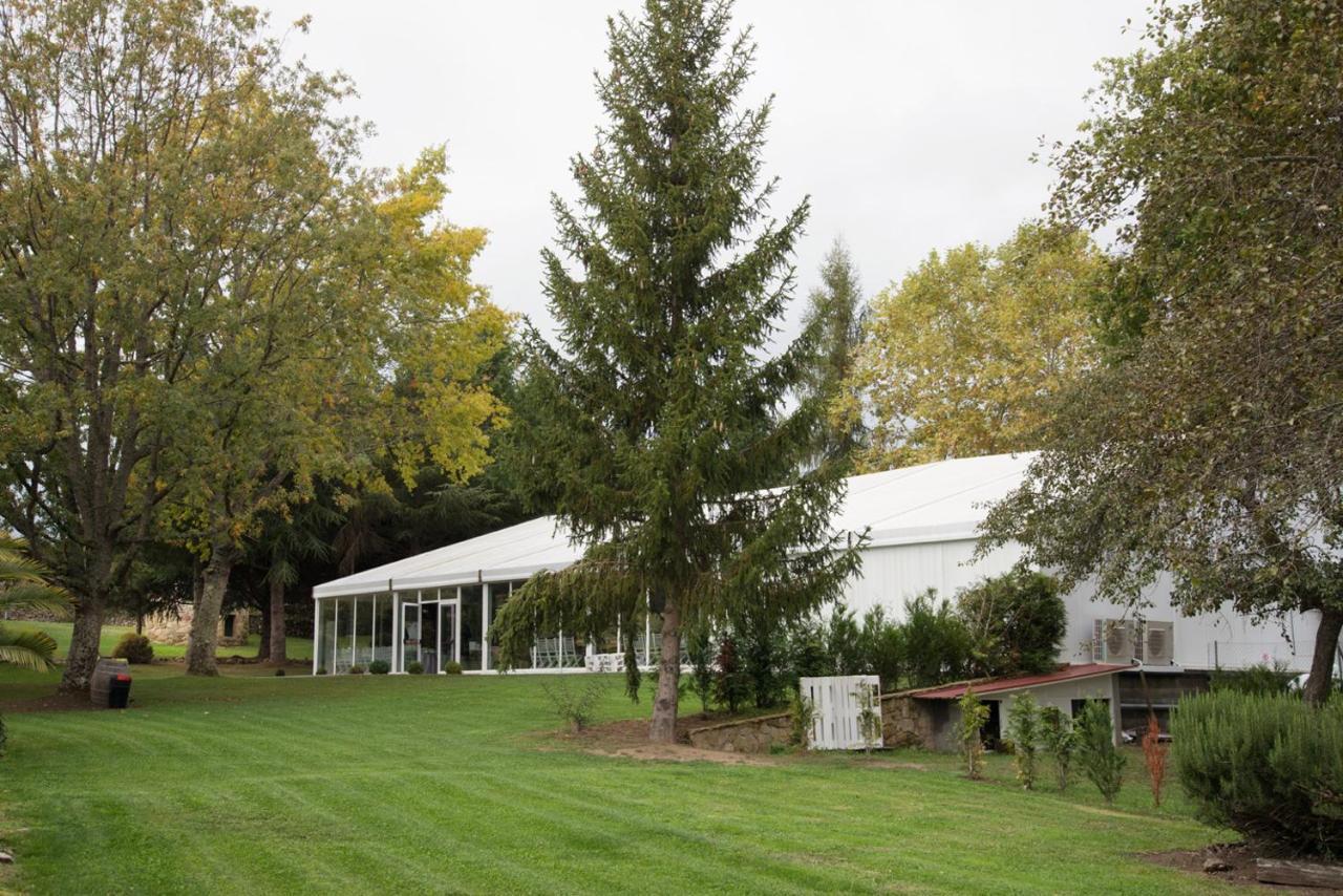 Jardines Pazo A Fabrica Guest House Селанова Екстериор снимка